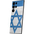 Israel Flag Distressed Galaxy Skins